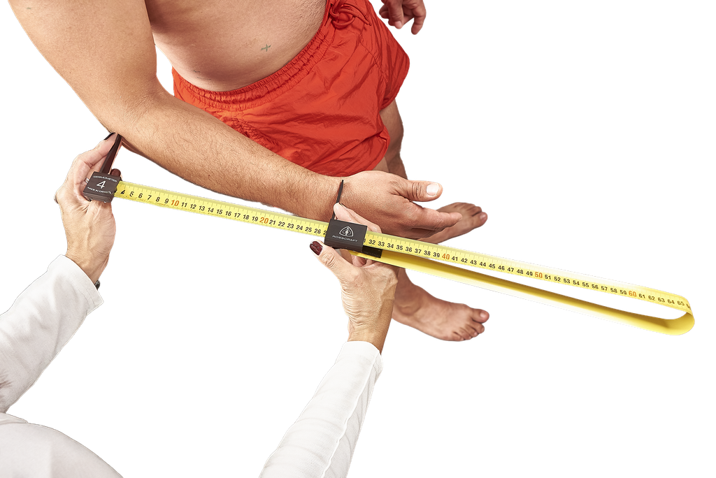 Segmometer 4 (For Bone Segment Lengths)