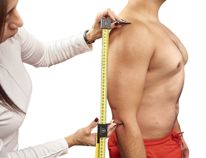 Segmometer 4 (For Bone Segment Lengths)