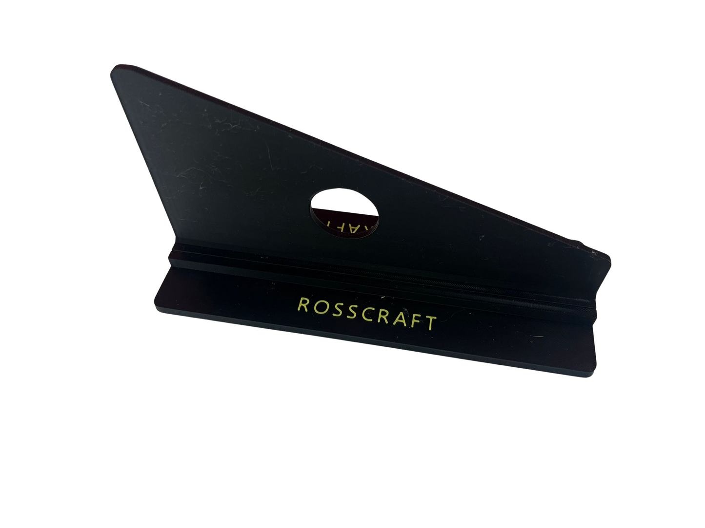 Rosscraft Anthropometric Headsquare - Collapsible (Plastic)