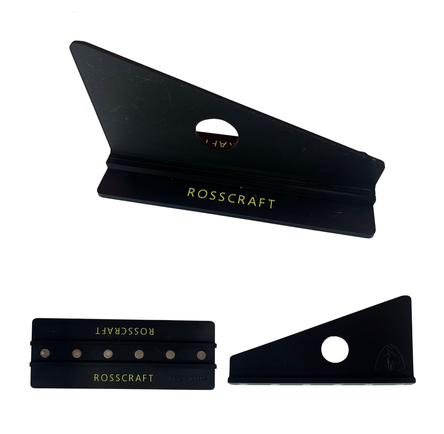 Rosscraft Anthropometric Headsquare - Collapsible (Plastic)